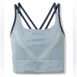 Women’s Smartwool Intraknit Strappy Bra Medium